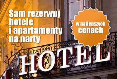 Tanie hotele na narty