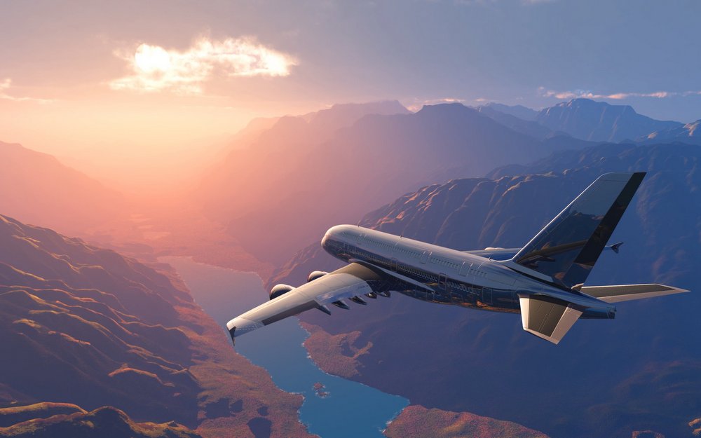 Jak rezerwować bilety lotnicze i wakacje